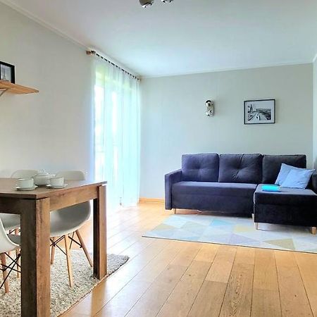 Apartament Dobre Miejsce Apartment Olsztyn  Ngoại thất bức ảnh