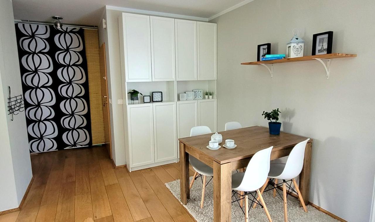 Apartament Dobre Miejsce Apartment Olsztyn  Ngoại thất bức ảnh