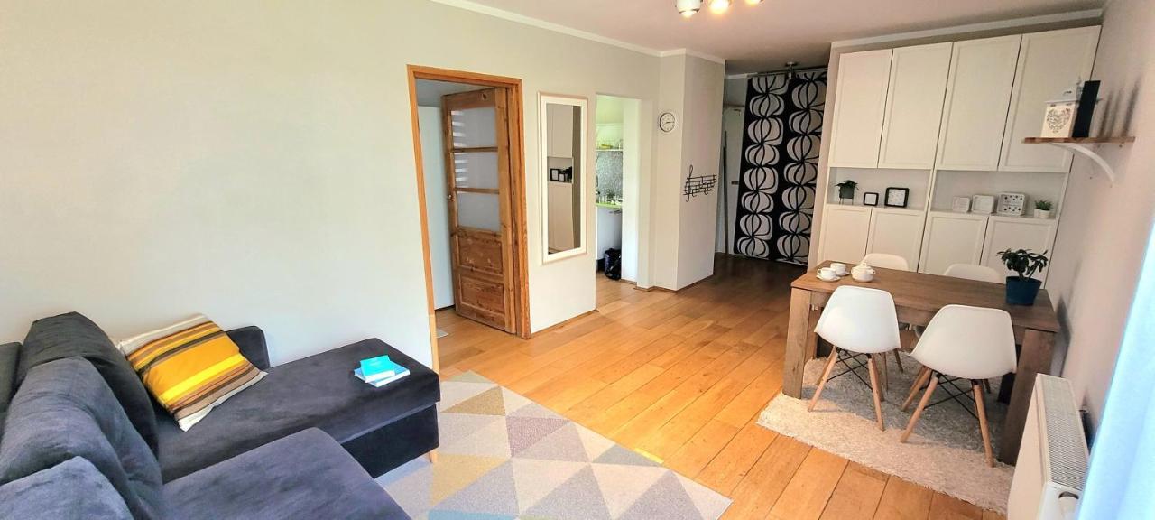 Apartament Dobre Miejsce Apartment Olsztyn  Ngoại thất bức ảnh