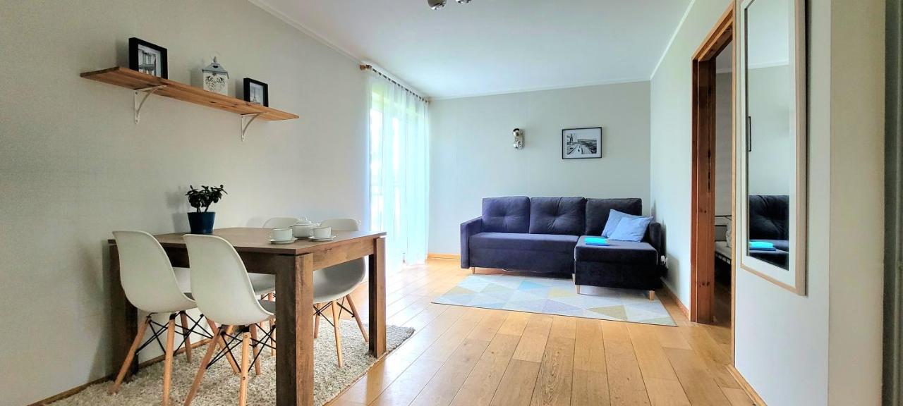 Apartament Dobre Miejsce Apartment Olsztyn  Ngoại thất bức ảnh