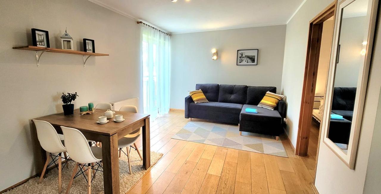Apartament Dobre Miejsce Apartment Olsztyn  Ngoại thất bức ảnh