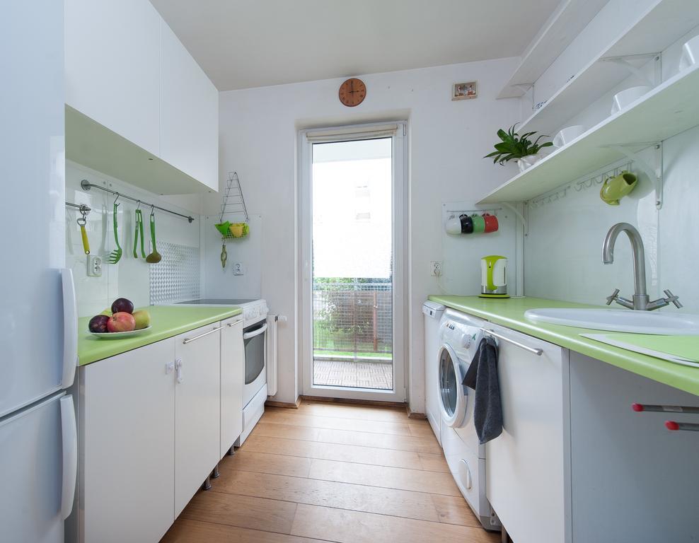 Apartament Dobre Miejsce Apartment Olsztyn  Ngoại thất bức ảnh