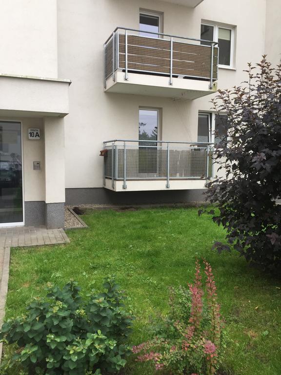Apartament Dobre Miejsce Apartment Olsztyn  Ngoại thất bức ảnh
