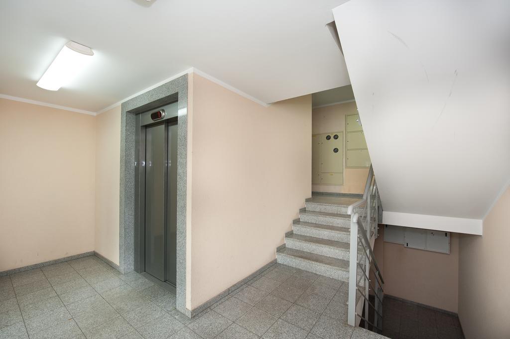 Apartament Dobre Miejsce Apartment Olsztyn  Ngoại thất bức ảnh