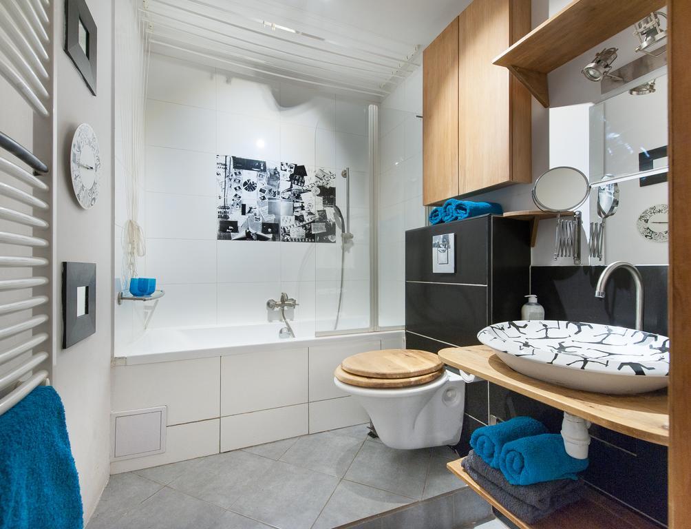 Apartament Dobre Miejsce Apartment Olsztyn  Ngoại thất bức ảnh
